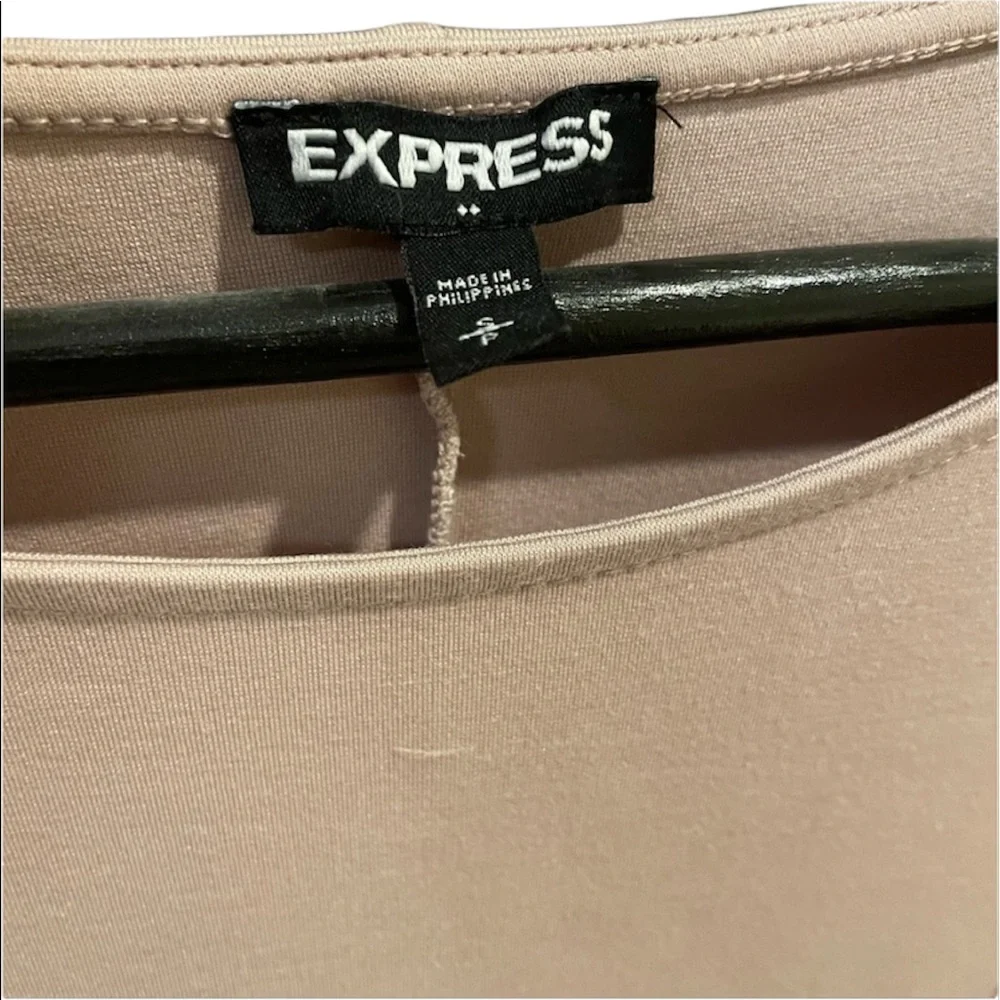 Express wrap dress - Picture 3 of 3